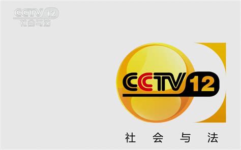 CCTV12 2013年版ID_哔哩哔哩_bilibili