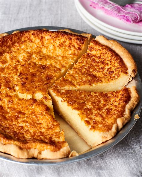 Classic Buttermilk Chess Pie | Kitchn