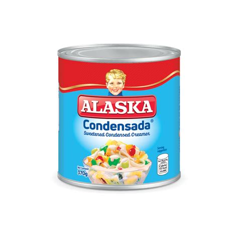 Alaska Condensed Milk Calories at Lula Atchley blog
