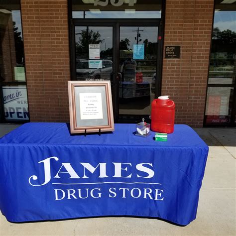 James Drug Store, LLC - Your Local Denham Springs Pharmacy