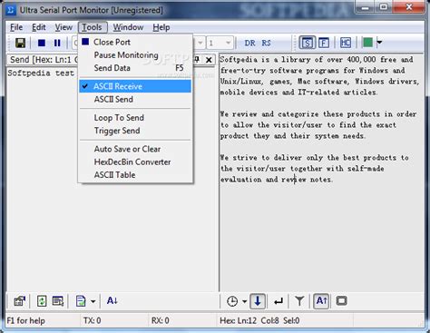 Image result for Serial Port Monitor Adapter