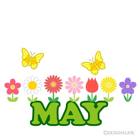 Free Clipart For May Flowers at William Christy blog
