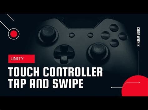 Unity Android Touch Controls 的图像结果