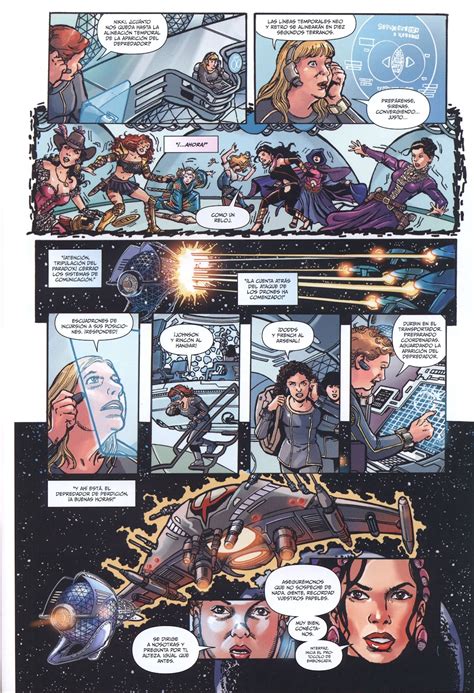 Galicia Comic: Sirenas