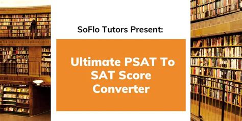 Image result for PSAT Conversion Chart