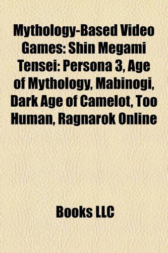 Mythology-Based Video Games: Shin Megami Tensei: Persona 3, God of War ...