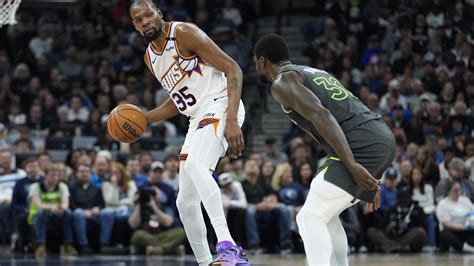 Watch: NBA salary cap expert Yossi Gozlan on Durant to Timberwolves ...