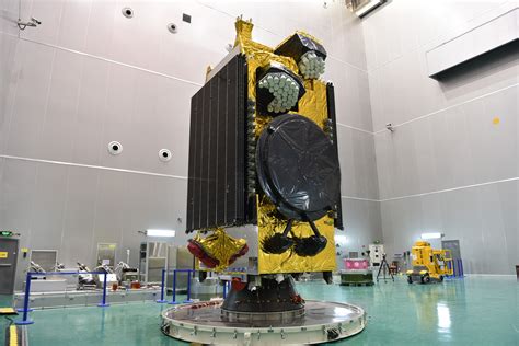 亚太6D卫星项目圆满完成在轨交付-中国科技网