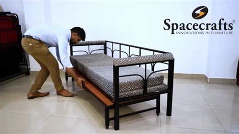 Space Saving Furniture - Hostel Bunk Bed Manufacturer from Chennai