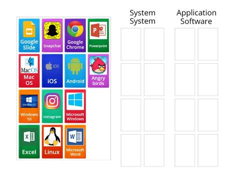 Image result for Application System Software