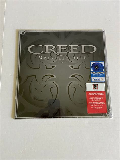Creed Greatest Hits