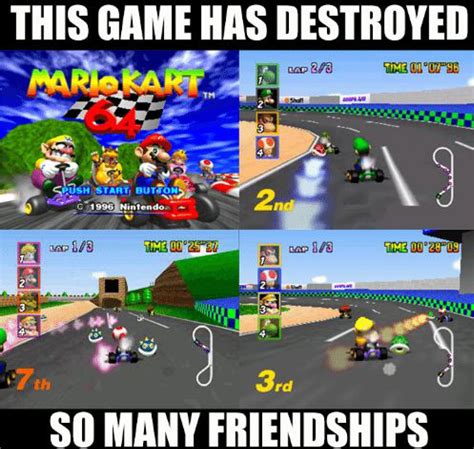 Hilarious Nintendo Memes