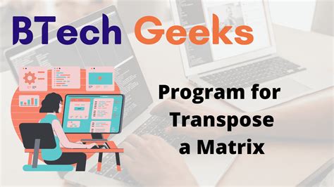 Image result for Matrix Transpose Using Python