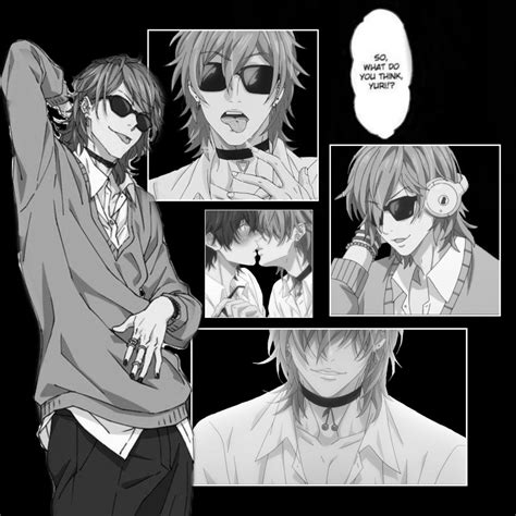 Yarichin B Club On Tumblr