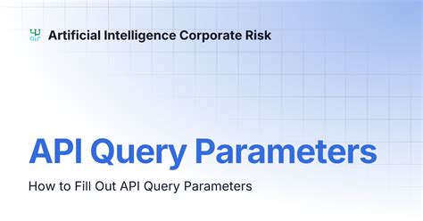 API Query 的图像结果