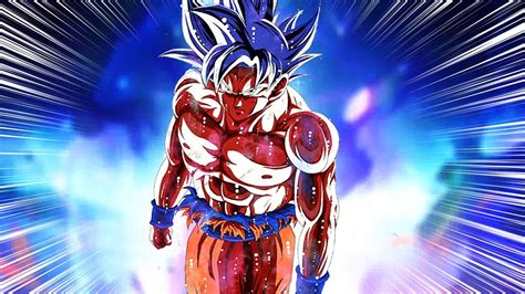 True Ultra Instinct Goku Wallpapers - Wallpaper Cave