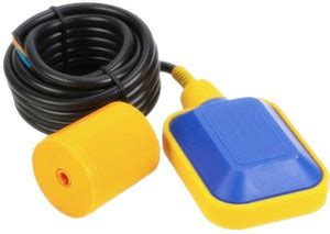 GoodsBazaar Floaty Cable Float Switch Water Level Sensor with Weight ...