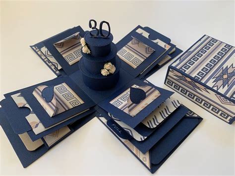 Image result for Explosion Box Design