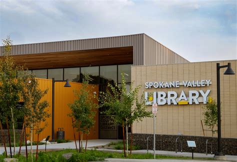 It's the 1-Year Anniversary of Spokane Valley Library! There's A Lot to ...