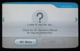 Image result for Wii Error Code.51332