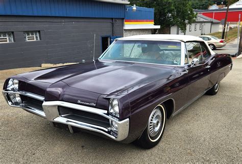 1967 Buick Bonneville 1967 Pontiac Bonneville Market CLASSIC.COM