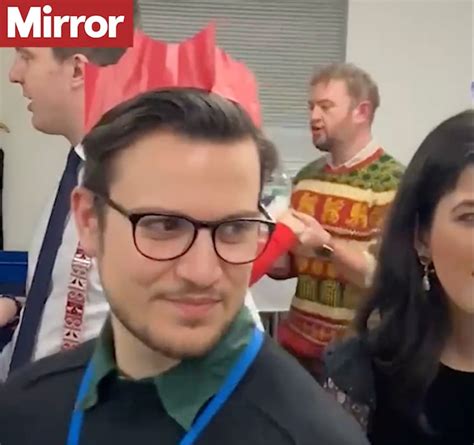 ‘Completely out of order’: Gove apologises over footage of party at ...