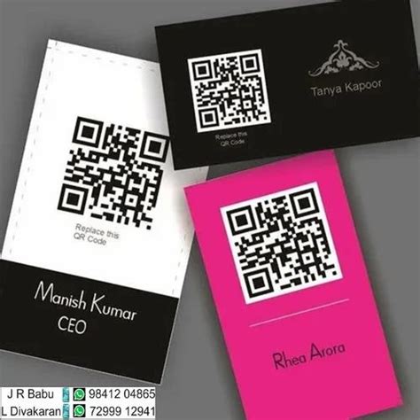 Image result for Qcode for Card