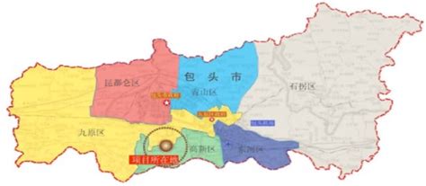 内蒙古包头市建成区面积排名，青山区最大，矿区最小，了解一下？_腾讯新闻