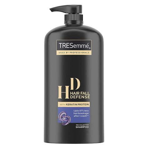 Buy TRESEMME SHAMPOO KERATIN SMOOTH 580 ML Online & Get Upto 60% OFF at ...