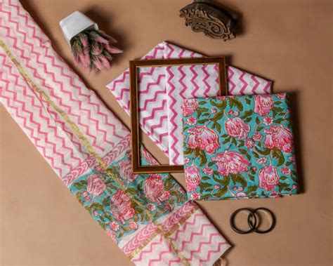 Enhance Your Wardrobe and Look With Indian Prints - Shalvi Fashion