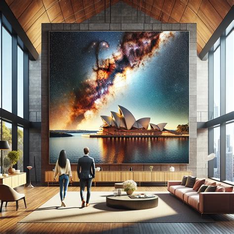 Elevate your space with the largest canvas prints in australia - Canvas ...