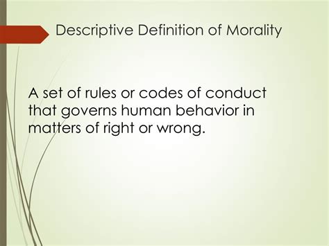 Conscept of Morality 的图像结果