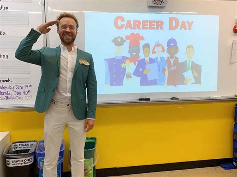 Career Day Speech and Presentation Ideas