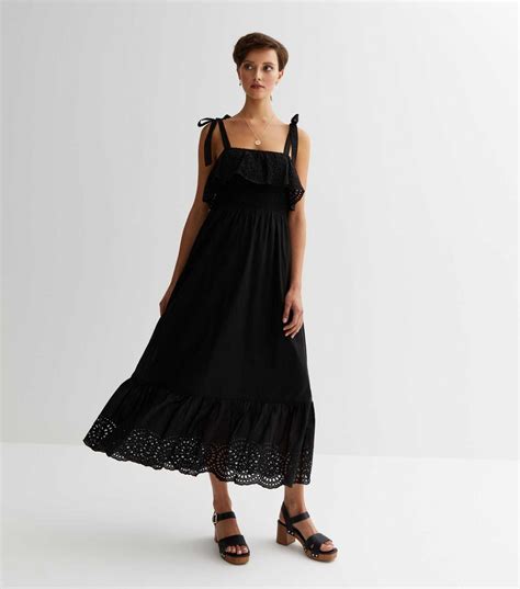 The Quintessential Black Summer Dresses: A Blend of Style, Comfort, and ...