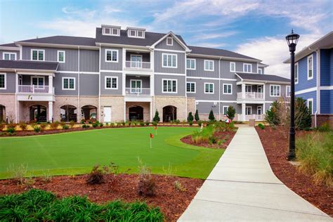 Outdoor Activities | Porters Neck Village Retirement Community