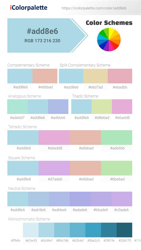Light Blue Color Code 的图像结果