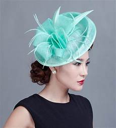 Flower Fascinators Wedding by Sinamay Fascinator Luxury Feather Flower Hair Clip Flower Fascinators Wedding