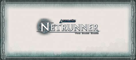 Image result for Netrunner Setup