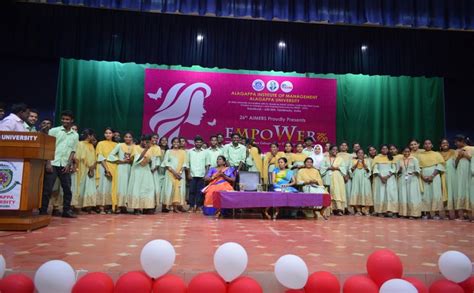 Official Website of Alagappa University - Karaikudi, Tamilnadu, India