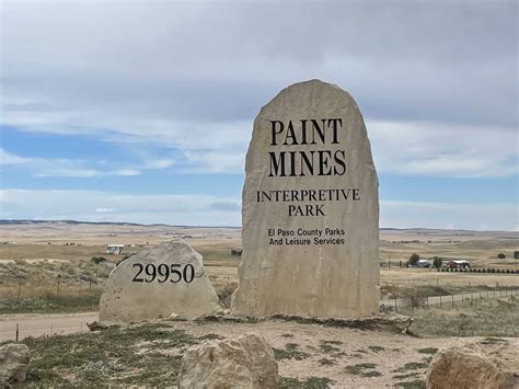 6 Fun Things to do in Paint Mines Interpretive Park, Colorado ...