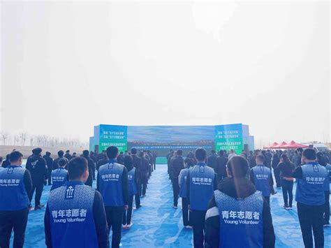 淄博总投资74.6亿元10个重点项目开工_央广网