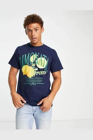 River Island T-shirts - Men | FASHIOLA INDIA