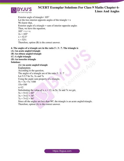 Chapter 6 Maths Class 9 的图像结果