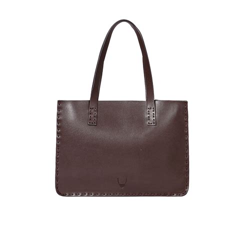 Lavoro Unisex Brown Leather Laptop Bag - Shop Now - Hidesign