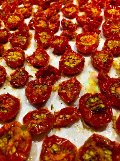 Sun Dried Tomatoes Convection Oven at Hazel Phillips blog