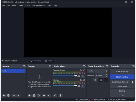 Image result for OBS Minimal Layout