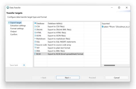 Image result for Extract SQL Query to Excel