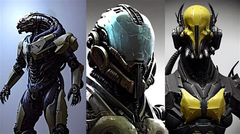 Alien Robot High Resolution 的图像结果