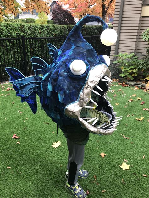 Fish Costume
