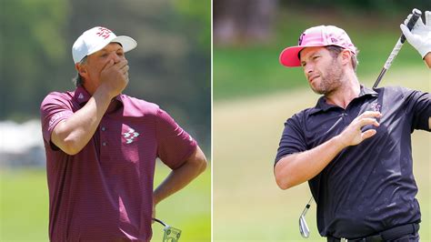 Matt Jones and Ben Campbell Released from Their LIV Golf Teams - Daily ...